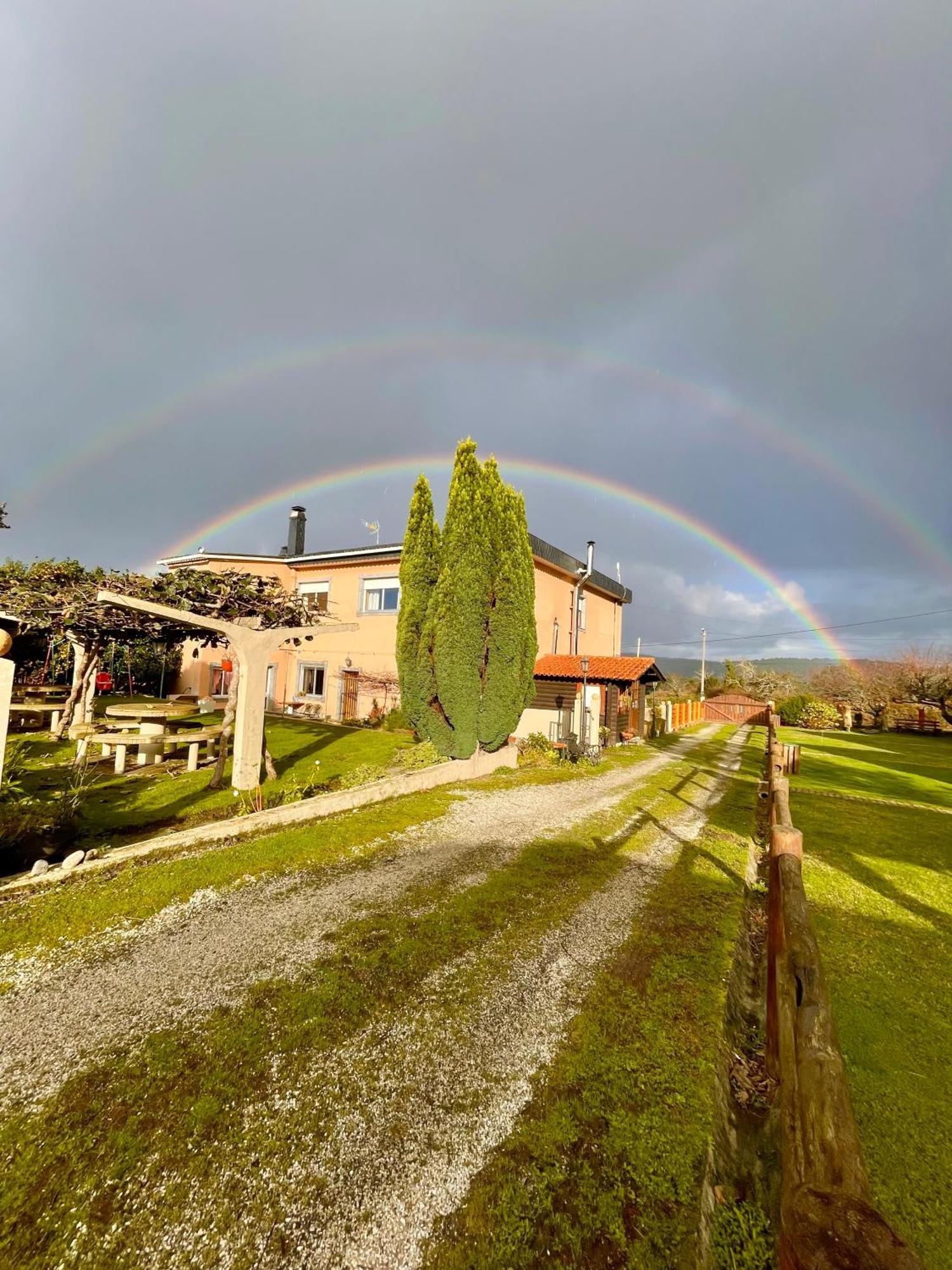Casa Jesus Turismo Rural Lires Екстер'єр фото