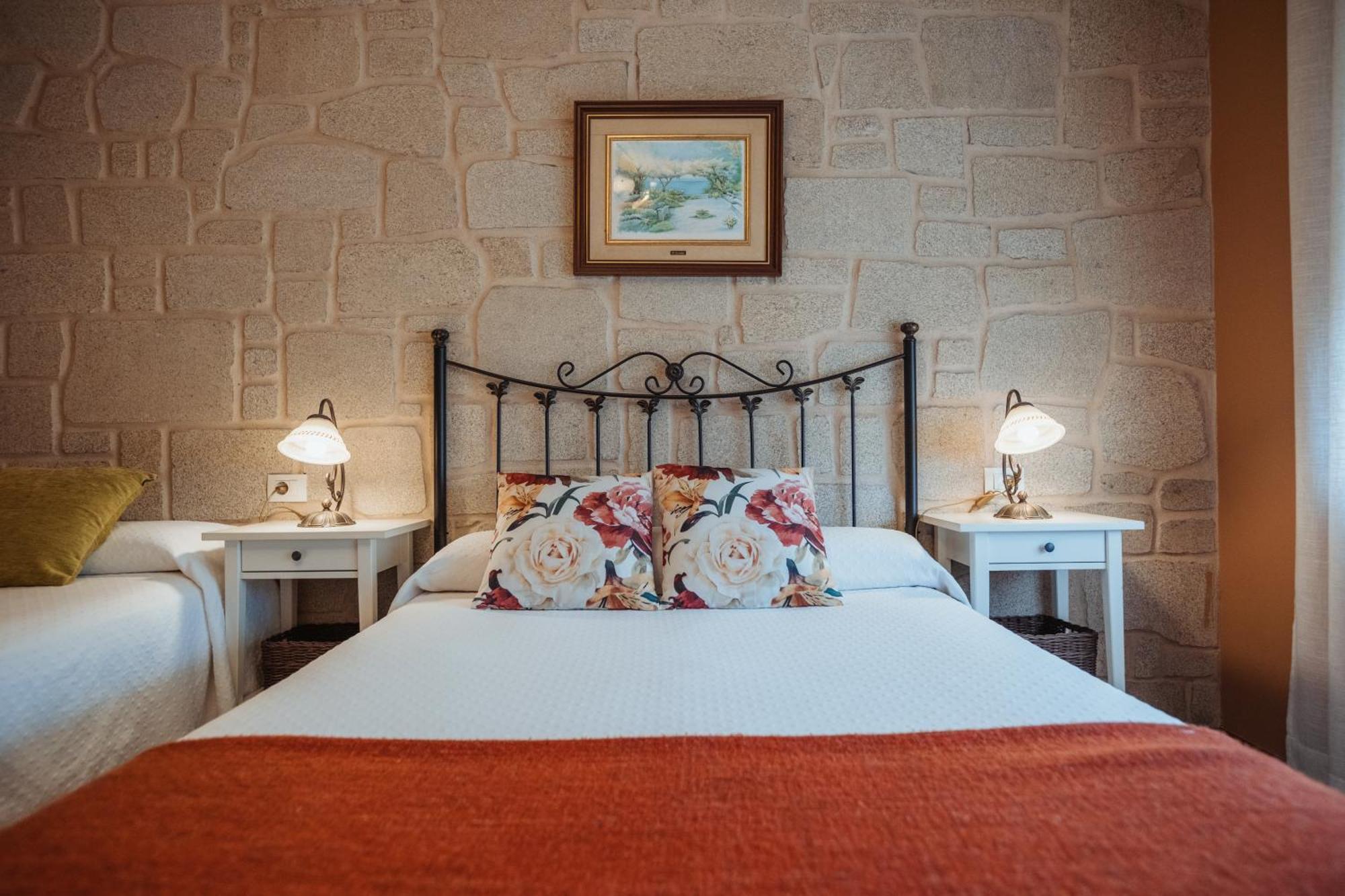 Casa Jesus Turismo Rural Lires Екстер'єр фото