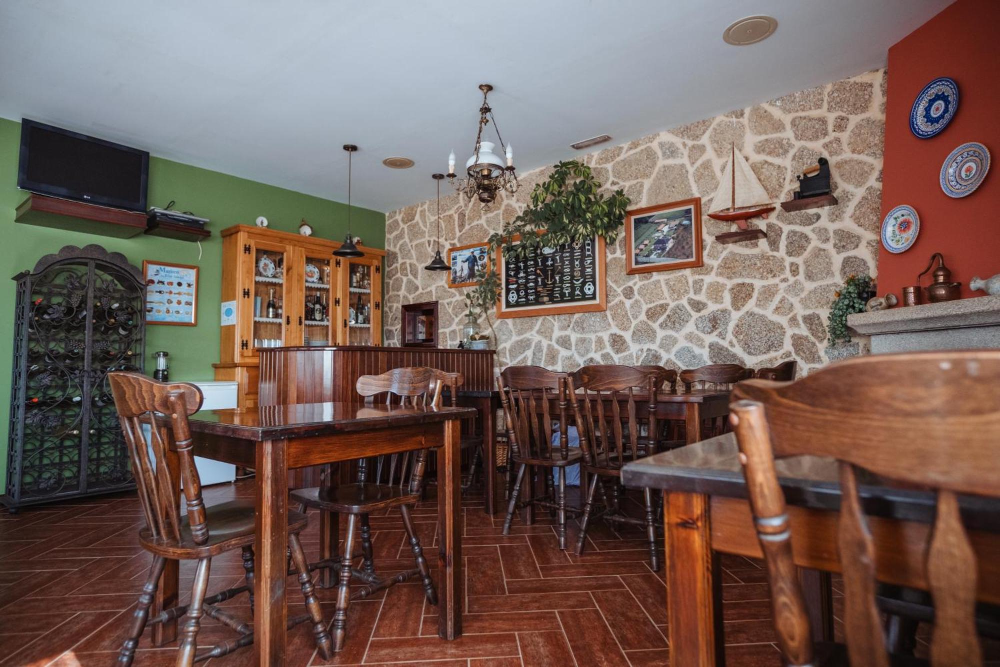 Casa Jesus Turismo Rural Lires Екстер'єр фото