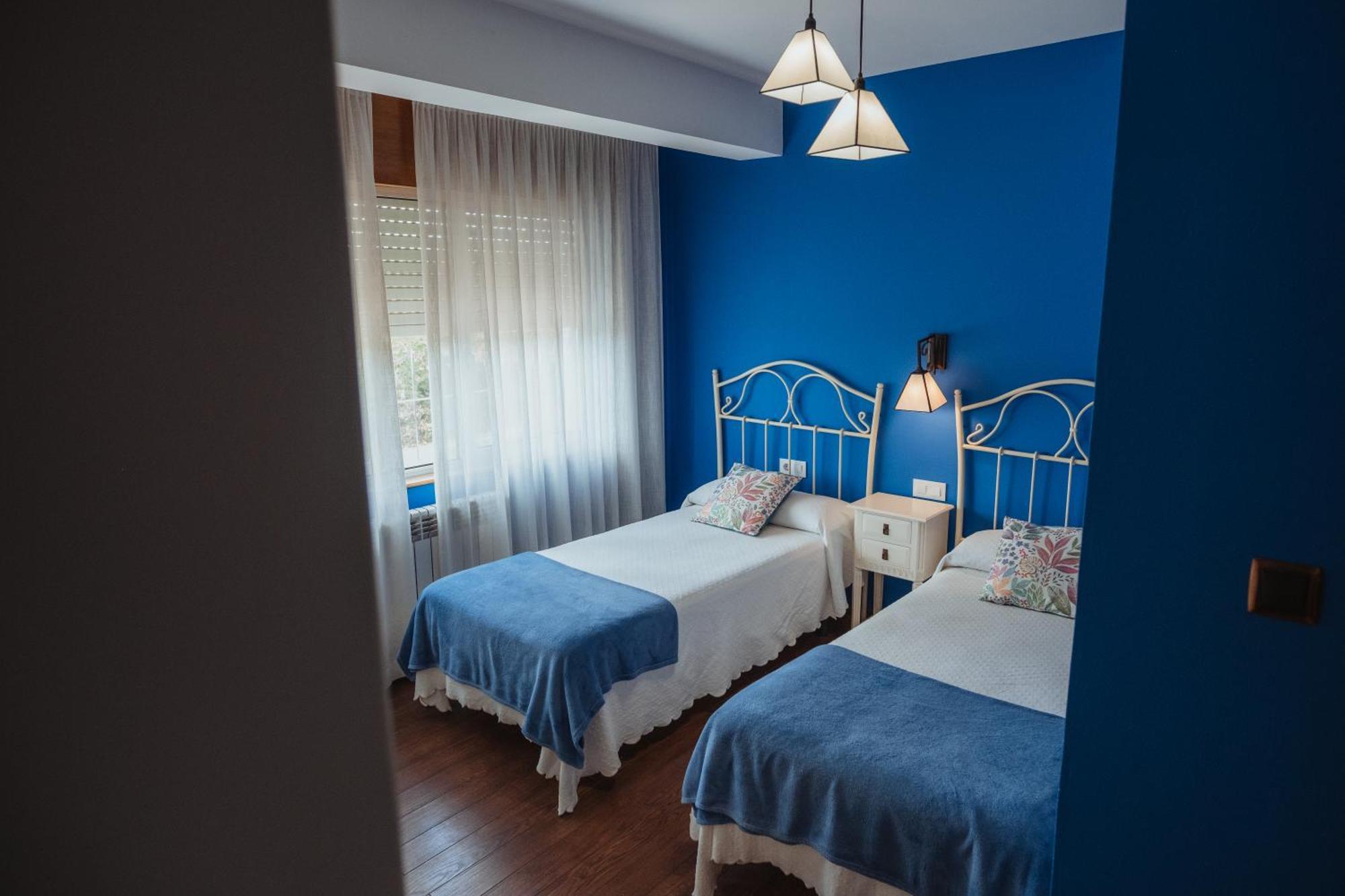 Casa Jesus Turismo Rural Lires Екстер'єр фото