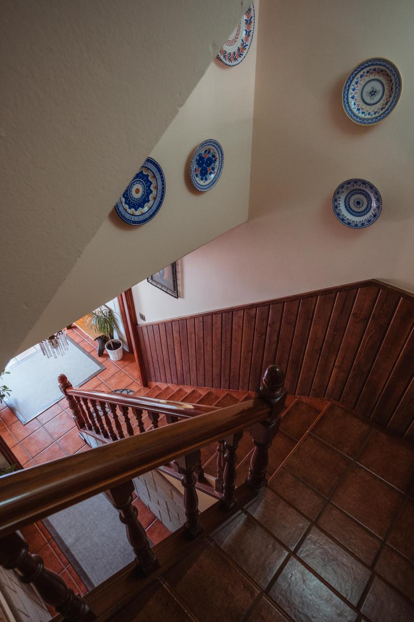 Casa Jesus Turismo Rural Lires Екстер'єр фото