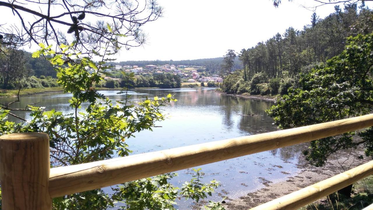 Casa Jesus Turismo Rural Lires Екстер'єр фото