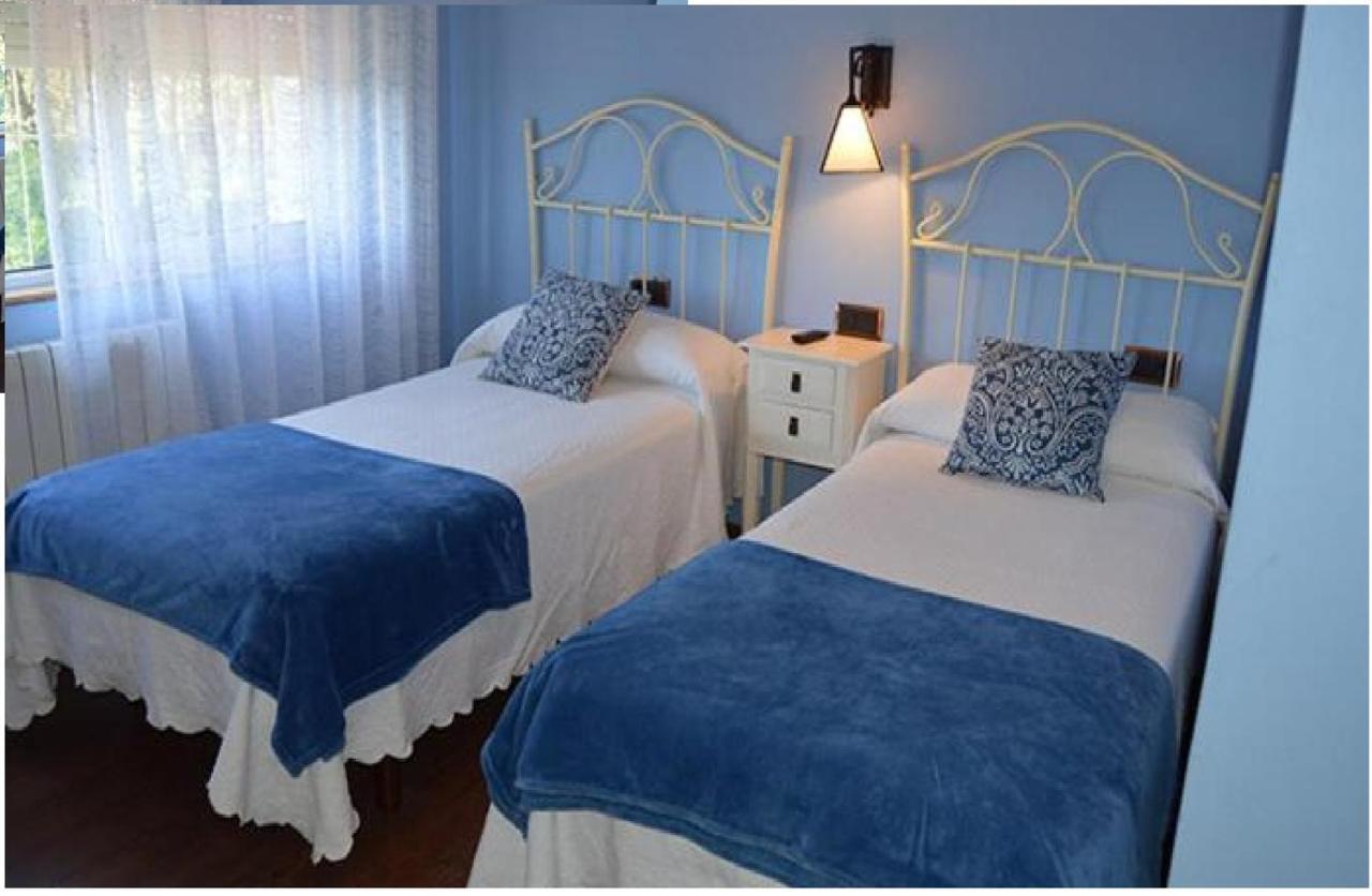 Casa Jesus Turismo Rural Lires Екстер'єр фото
