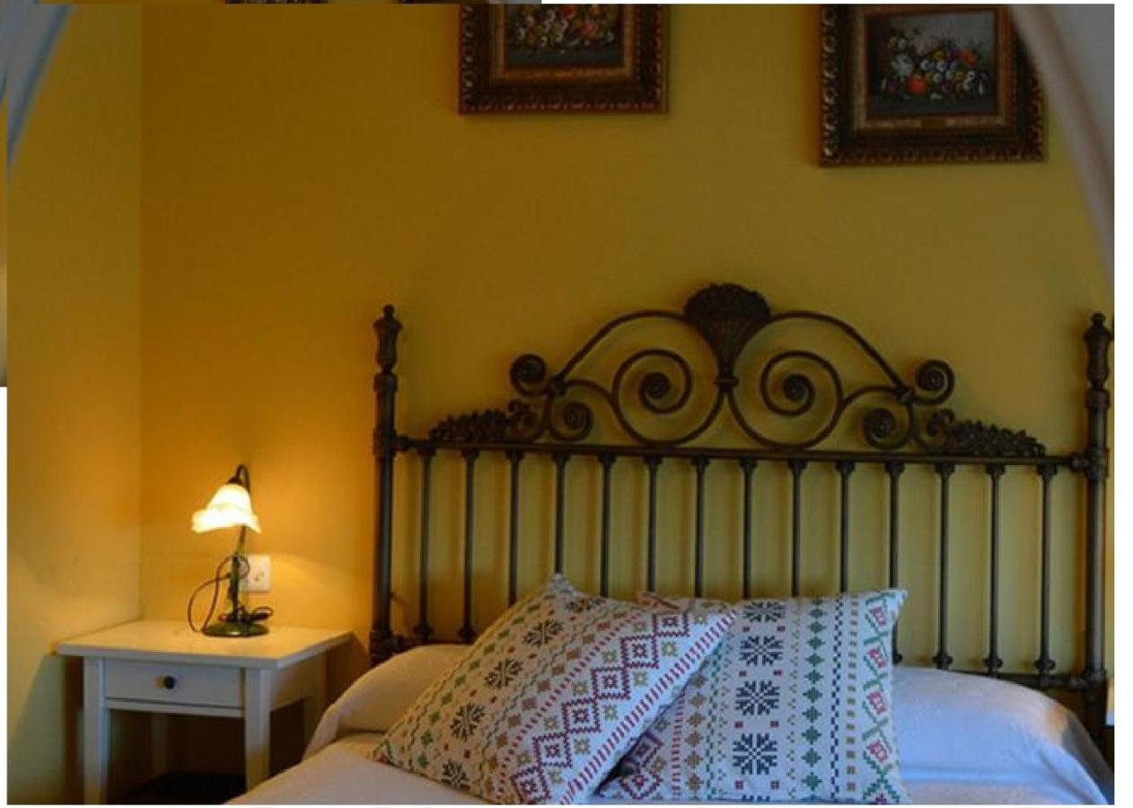 Casa Jesus Turismo Rural Lires Екстер'єр фото