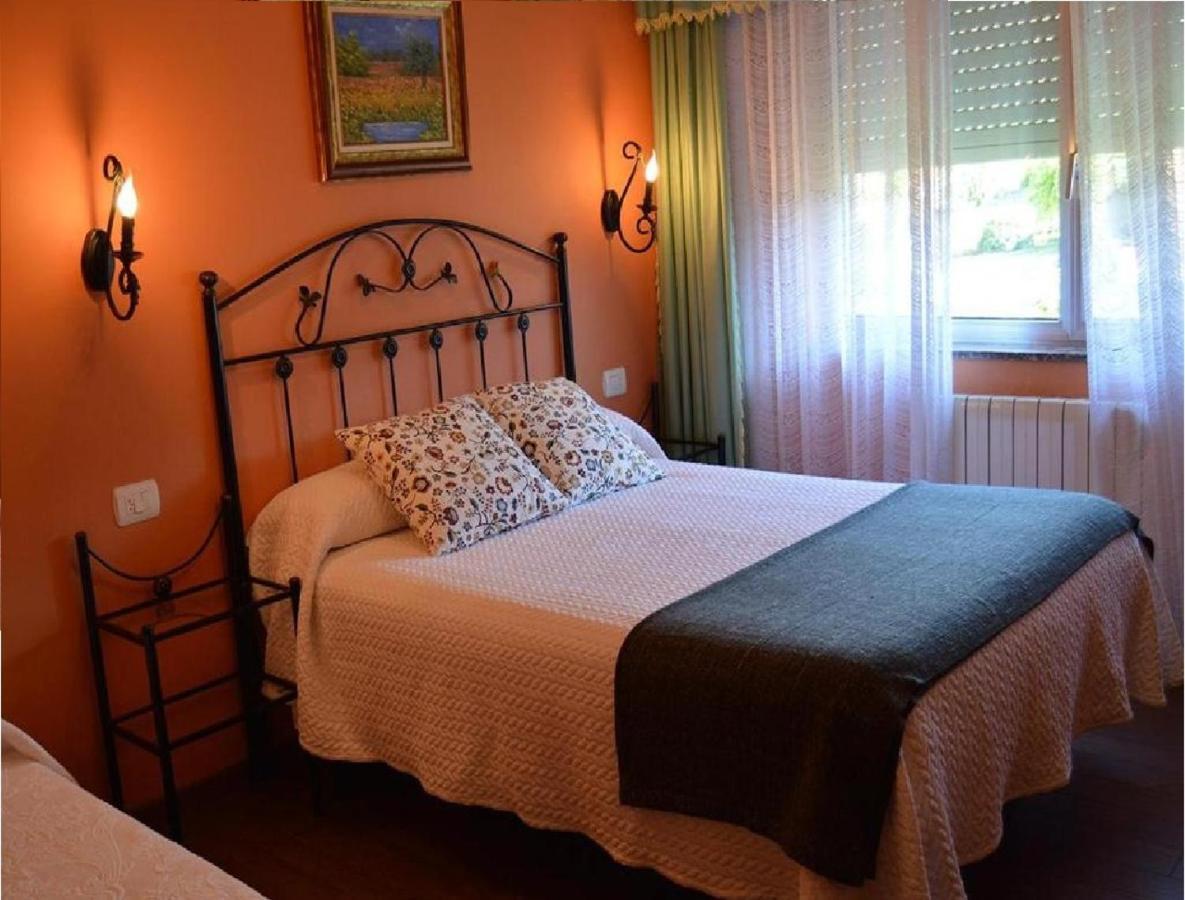 Casa Jesus Turismo Rural Lires Екстер'єр фото