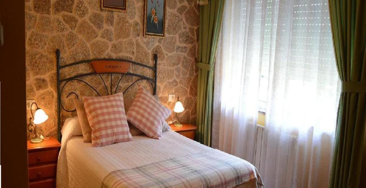 Casa Jesus Turismo Rural Lires Екстер'єр фото