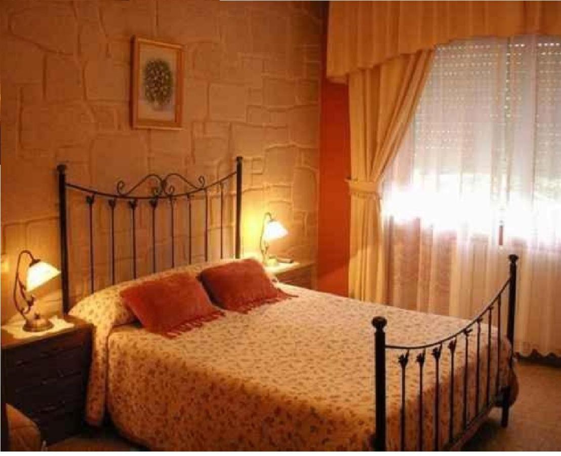 Casa Jesus Turismo Rural Lires Екстер'єр фото