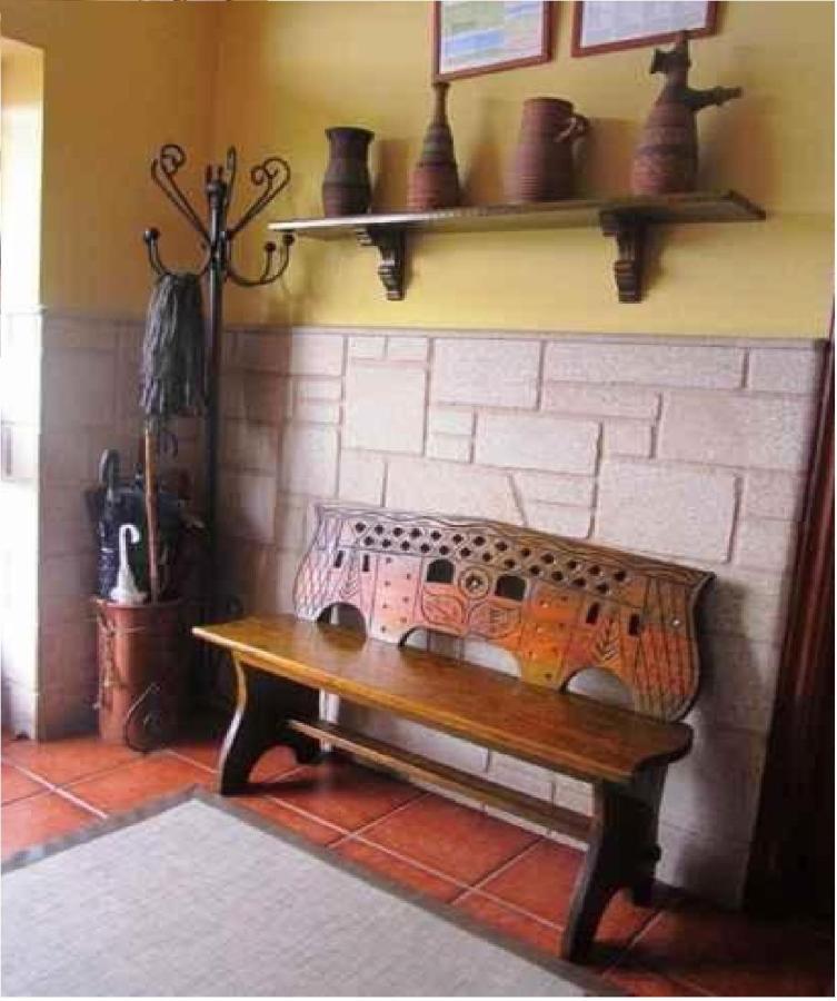 Casa Jesus Turismo Rural Lires Екстер'єр фото