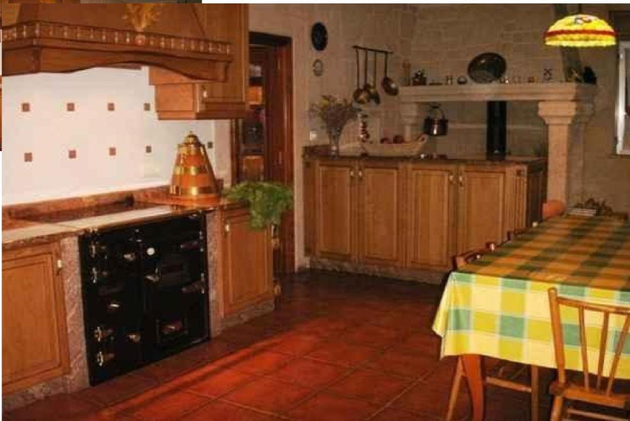 Casa Jesus Turismo Rural Lires Екстер'єр фото