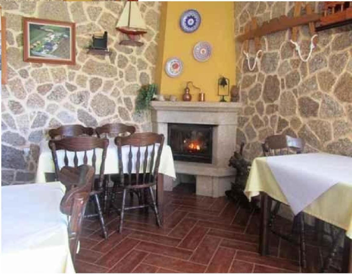 Casa Jesus Turismo Rural Lires Екстер'єр фото